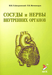 Сосуды и нервы внутренних органов. И. В. Гайворонский, Г. И. Ничипорук