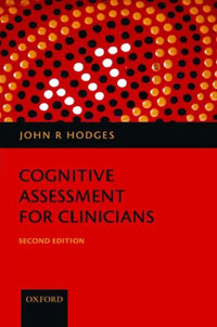 Cognitive Assessment for Clinicians