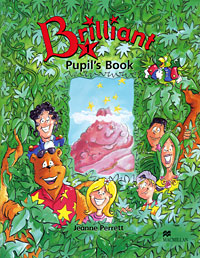 Brilliant 1: Pupil's Book