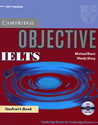 Objective IELTS Intermediate Student's Book (+ CD-ROM) mcintosh c cambridge advanced learner s dictionary cd