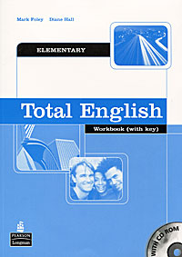 Total English: Elementary: Workbook with Key (+ CD-ROM) total english intermediate workbook with key cd rom