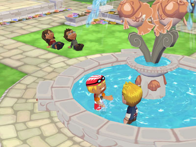 MySims