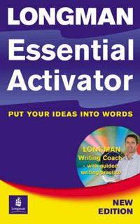 Longman Essential Activator (+ CD-ROM)