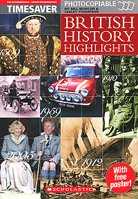 British History Highlights: Pre-intermediate-Upper-intermediate