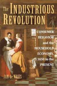 The Industrious Revolution: Consumer Behavior and the Household Economy, 1650 to the Present unveiling the north korean economy