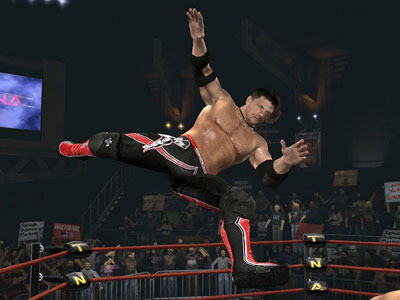 TNA iMPACT! (Wii)