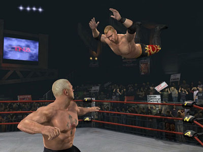 TNA iMPACT! (Wii)