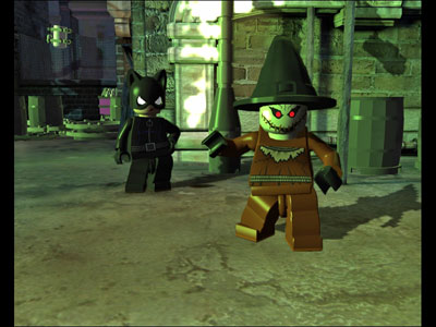 LEGO Batman: The Videogame (русская версия)