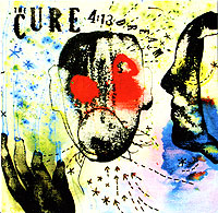 The Cure. 4:13 Dream