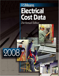 RSMeans Electrical Cost Data 2008