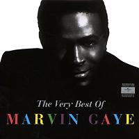 Marvin Gaye. The Very Best Of Marvin Gaye