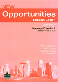 Opportunities Russian Edition: Elementary Language Powerbook