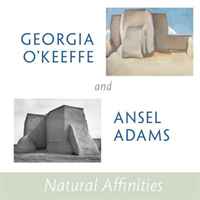 Georgia Okeeffe And Ansel Adams Natural Affinities - Aziya unbekannter Autor