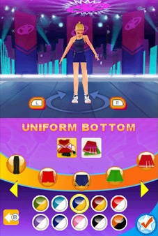 All Star Cheerleader (DS)