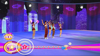 All Star Cheerleader (Wii)