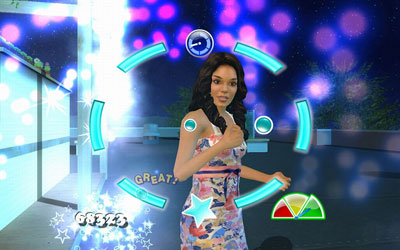 High School Musical 3: Senior Year Dance! (PS2)