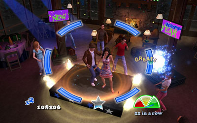 High School Musical 3: Senior Year Dance! (PS2)