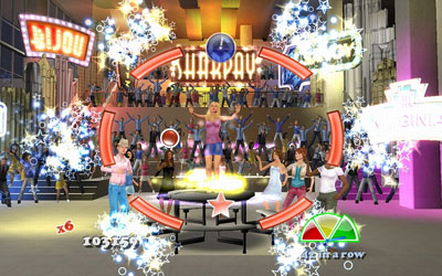 High School Musical 3: Senior Year Dance! (PS2)