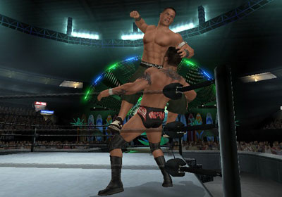 WWE SmackDown vs. Raw 2009 (Wii)