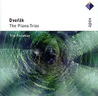 Trio Fontenay. Dvorak. The Piano Trios (2 CD)