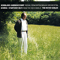 Nikolaus Harnoncourt. Dvorak. Symphony No. 9 