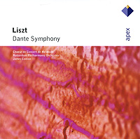 James Conlon. Liszt. Dante Symphony