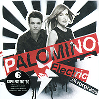 Palomino. Electric Silvergrass