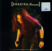 Shakira. MTV Unplugged