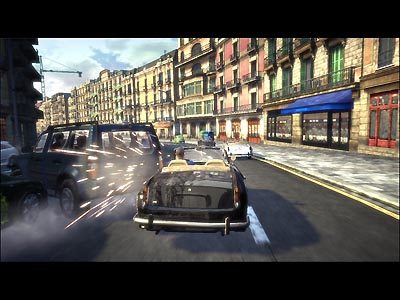 Вин Дизель: Wheelman. Коллекционное издание