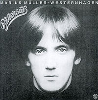 Marius Mueller-Westernhagen. Bittersuess