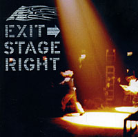 A. Exit Stage Right