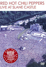 Red Hot Chili Peppers: Live At Slane Castle