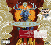 Mastodon. Blood Mountain (CD + DVD)