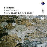 Youra Guller. Beethoven. Piano Sonatas, Opp.110 & 111