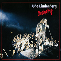 Udo Lindenberg. Livehaftig. Special Deluxe Edition (2 CD)