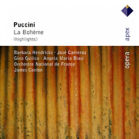 James Conlon. Puccini. La Boheme (Highlights)