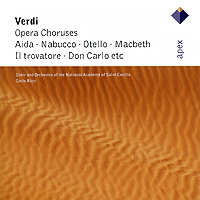 Carlo Rizzi. Verdi. Opera Choruses