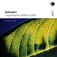Elisabeth Leonskaja. Schubert. Impromptus D899 & D935