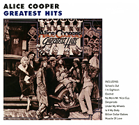 Alice Cooper. Greatest Hits