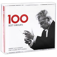 Best Karajan 100 (6 CD)