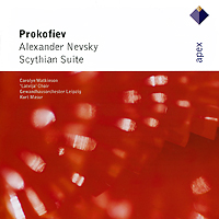 Carolyn Watkinson, Kurt Masur. Prokofiev. Alexander Nevsky / Scythian Suite