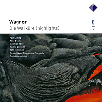 Daniel Barenboim. Wagner. Die Walkure (Highlights)