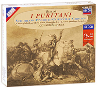 Bellini. I Puritani (3 CD)