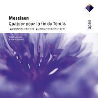 Eduard Brunner. Messiaen. Quatour Pour La Fin Du Temps