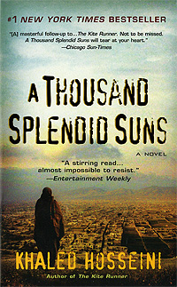 A Thousand Splendid Suns thousand splendid suns