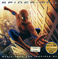 Spider Man. Music From And Inspired By