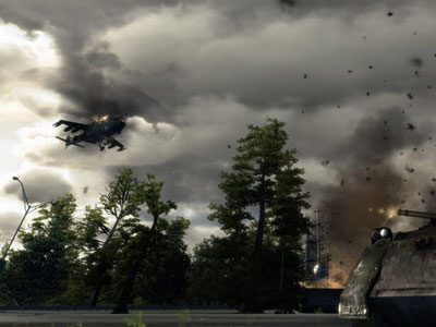 World in Conflict: Soviet Assault