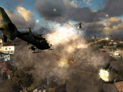 World in Conflict: Soviet Assault