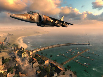 World in Conflict: Soviet Assault