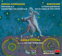 Anima Eterna. Rimski-Korsakov / Borodin